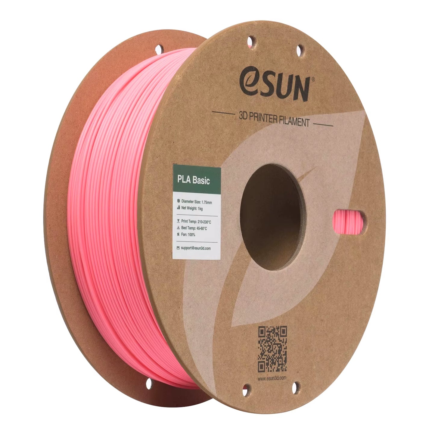 High Speed PLA 3D Filament 1KG 1.75MM Basic PLA 3D Printer Filament for Bambu Lab Pla-Basic Filament Upgraded PLA Filament