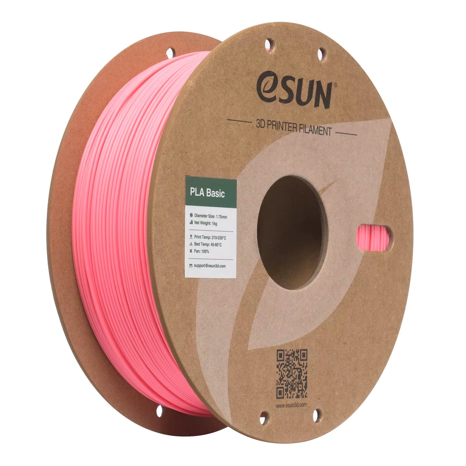 High Speed PLA 3D Filament 1KG 1.75MM Basic PLA 3D Printer Filament for Bambu Lab Pla-Basic Filament Upgraded PLA Filament