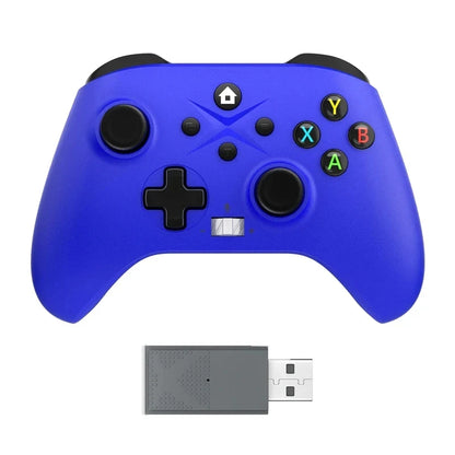 2.4G Wireless Gamepad for Xbox One Series X/S/Pc/Ios//Steam 6 Axis Gyro with Turbo Function Game Consoles Controller Joystick
