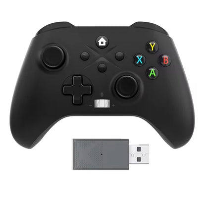 Wireless Gamepad for Xbox One ,Xbox Seris S ,Xbox Series X Console Win 7 8 10 Dual Vibra with Six Axis Gyroscope Game Controller