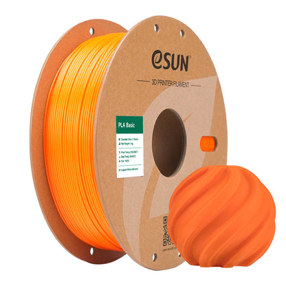 High Speed PLA 3D Filament 1KG 1.75MM Basic PLA 3D Printer Filament for Bambu Lab Pla-Basic Filament Upgraded PLA Filament