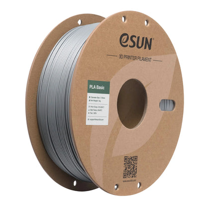 High Speed PLA 3D Filament 1KG 1.75MM Basic PLA 3D Printer Filament for Bambu Lab Pla-Basic Filament Upgraded PLA Filament