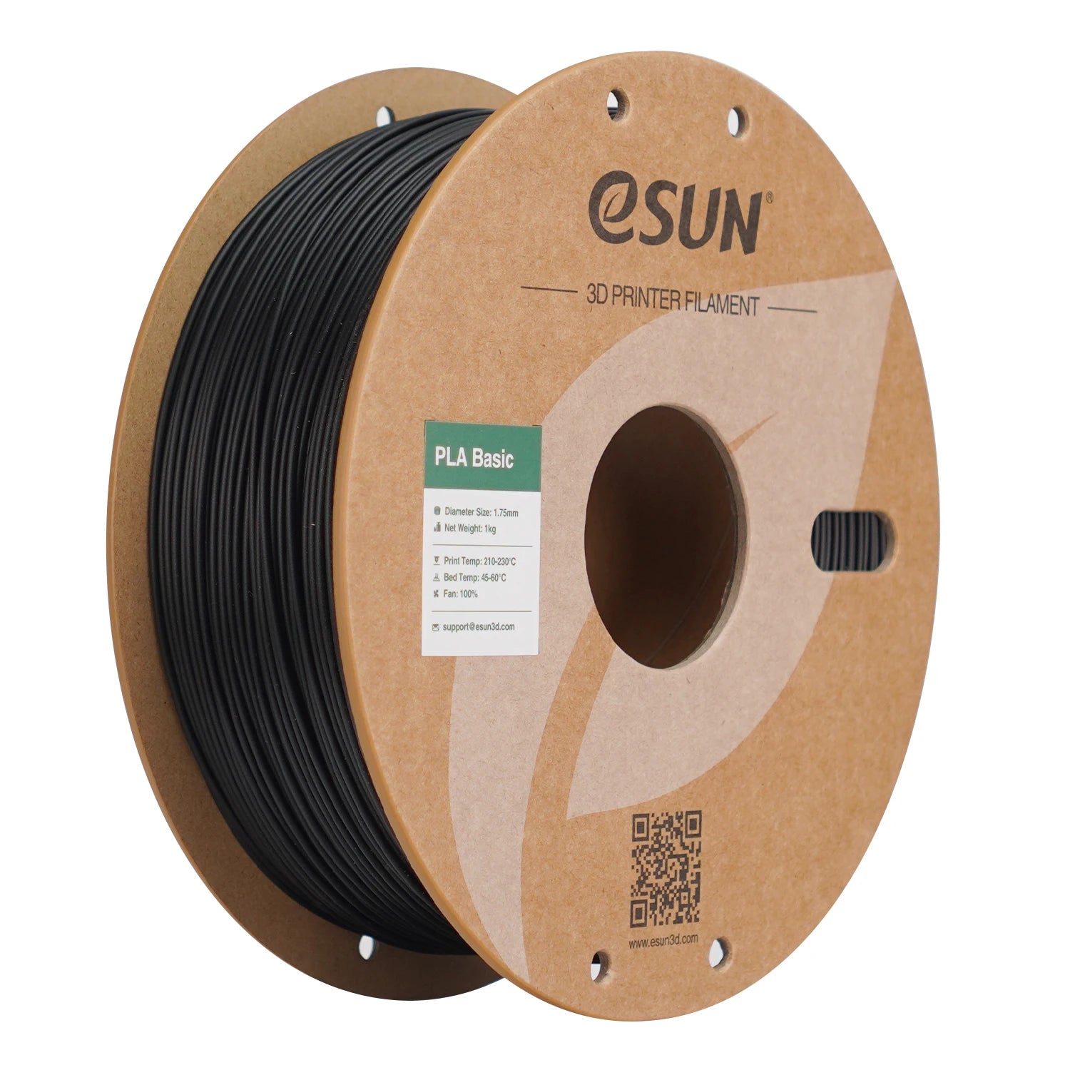 High Speed PLA 3D Filament 1KG 1.75MM Basic PLA 3D Printer Filament for Bambu Lab Pla-Basic Filament Upgraded PLA Filament