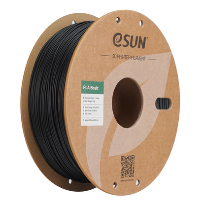High Speed PLA 3D Filament 1KG 1.75MM Basic PLA 3D Printer Filament for Bambu Lab Pla-Basic Filament Upgraded PLA Filament