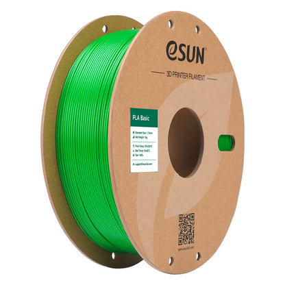 High Speed PLA 3D Filament 1KG 1.75MM Basic PLA 3D Printer Filament for Bambu Lab Pla-Basic Filament Upgraded PLA Filament