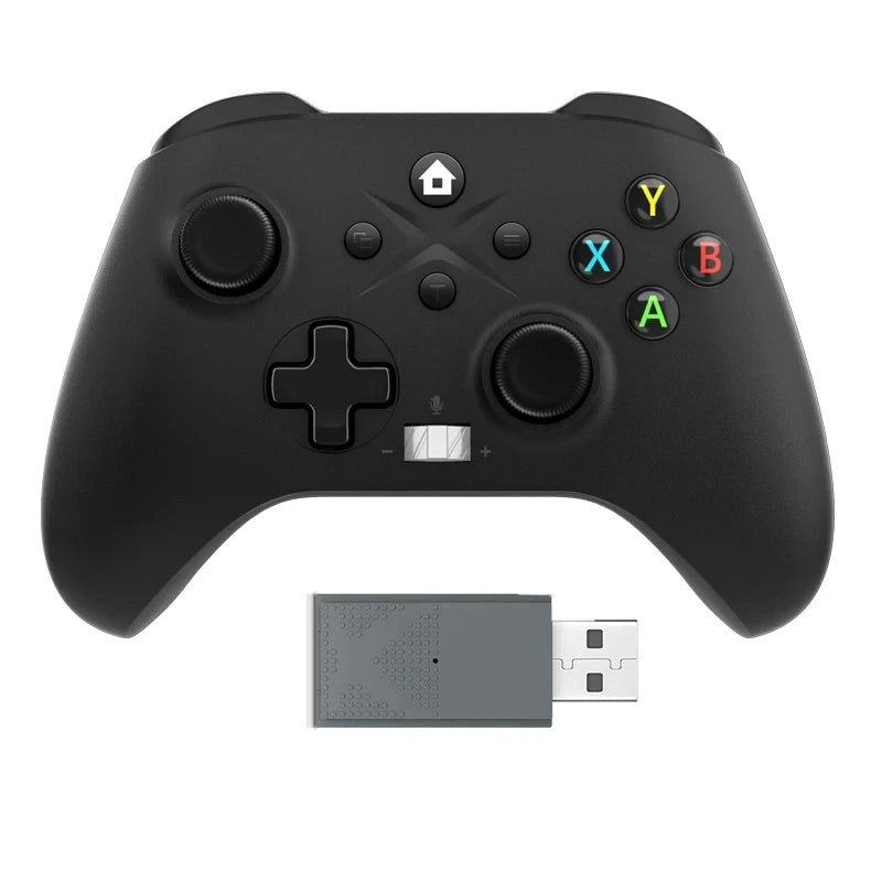 2.4G Wireless Gamepad for Xbox One Series X/S/Pc/Ios//Steam 6 Axis Gyro with Turbo Function Game Consoles Controller Joystick