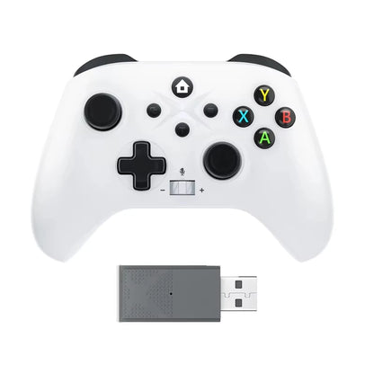 Wireless Gamepad for Xbox One ,Xbox Seris S ,Xbox Series X Console Win 7 8 10 Dual Vibra with Six Axis Gyroscope Game Controller