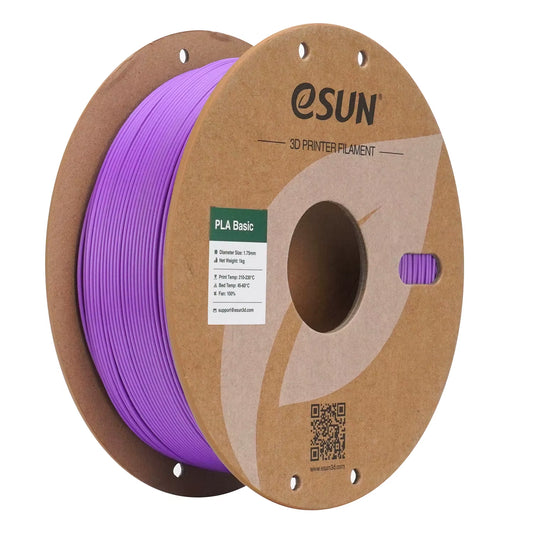 High Speed PLA 3D Filament 1KG 1.75MM Basic PLA 3D Printer Filament for Bambu Lab Pla-Basic Filament Upgraded PLA Filament