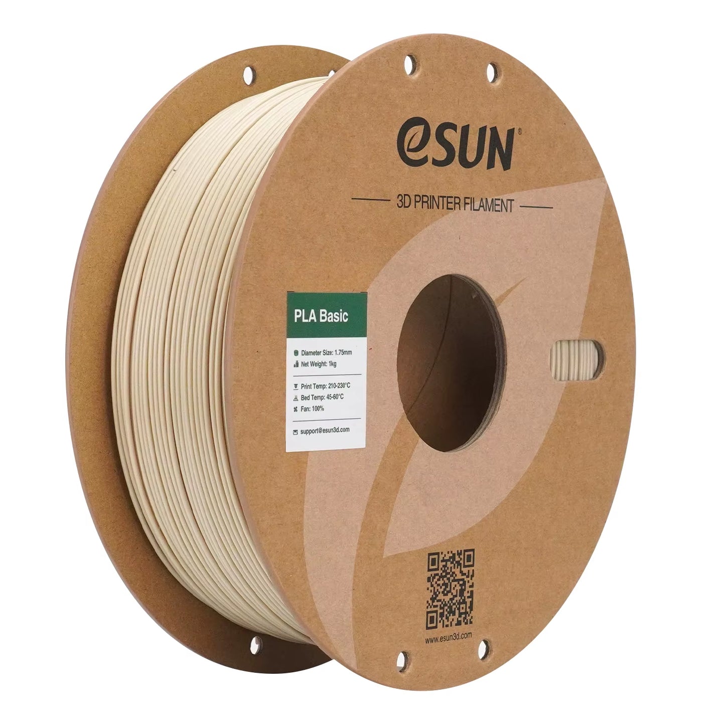 High Speed PLA 3D Filament 1KG 1.75MM Basic PLA 3D Printer Filament for Bambu Lab Pla-Basic Filament Upgraded PLA Filament