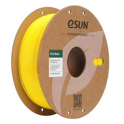 High Speed PLA 3D Filament 1KG 1.75MM Basic PLA 3D Printer Filament for Bambu Lab Pla-Basic Filament Upgraded PLA Filament