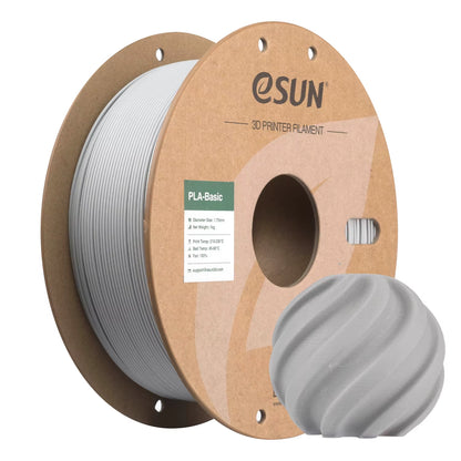 High Speed PLA 3D Filament 1KG 1.75MM Basic PLA 3D Printer Filament for Bambu Lab Pla-Basic Filament Upgraded PLA Filament