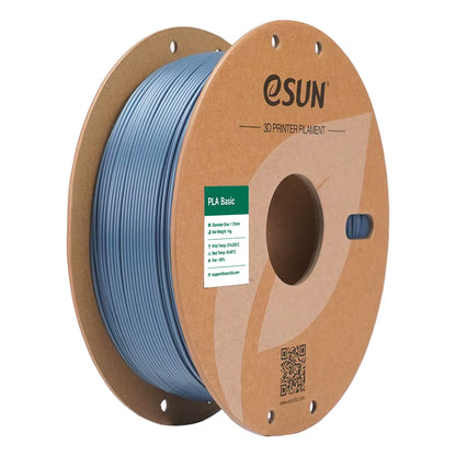 High Speed PLA 3D Filament 1KG 1.75MM Basic PLA 3D Printer Filament for Bambu Lab Pla-Basic Filament Upgraded PLA Filament