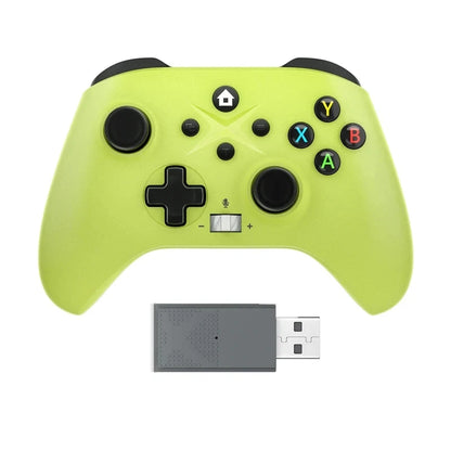 2.4G Wireless Gamepad for Xbox One Series X/S/Pc/Ios//Steam 6 Axis Gyro with Turbo Function Game Consoles Controller Joystick