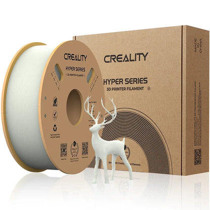 Hyper Series PLA Filament 1.75Mm Better Fluidity Faster Cooling High Precision for FDM Printers