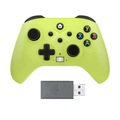 Wireless Gamepad for Xbox One ,Xbox Seris S ,Xbox Series X Console Win 7 8 10 Dual Vibra with Six Axis Gyroscope Game Controller