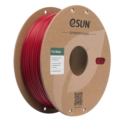 High Speed PLA 3D Filament 1KG 1.75MM Basic PLA 3D Printer Filament for Bambu Lab Pla-Basic Filament Upgraded PLA Filament