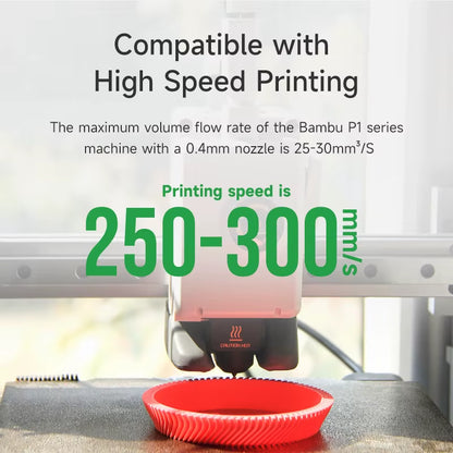High Speed PLA 3D Filament 1KG 1.75MM Basic PLA 3D Printer Filament for Bambu Lab Pla-Basic Filament Upgraded PLA Filament