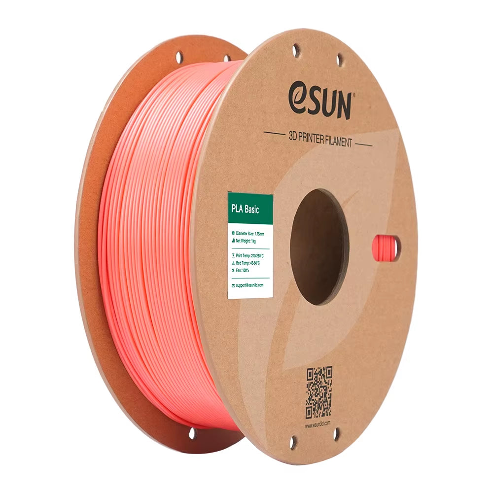 High Speed PLA 3D Filament 1KG 1.75MM Basic PLA 3D Printer Filament for Bambu Lab Pla-Basic Filament Upgraded PLA Filament