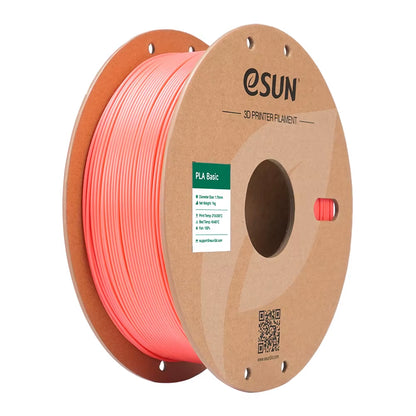 High Speed PLA 3D Filament 1KG 1.75MM Basic PLA 3D Printer Filament for Bambu Lab Pla-Basic Filament Upgraded PLA Filament