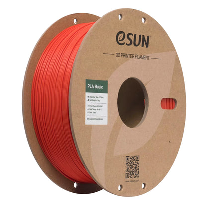 High Speed PLA 3D Filament 1KG 1.75MM Basic PLA 3D Printer Filament for Bambu Lab Pla-Basic Filament Upgraded PLA Filament